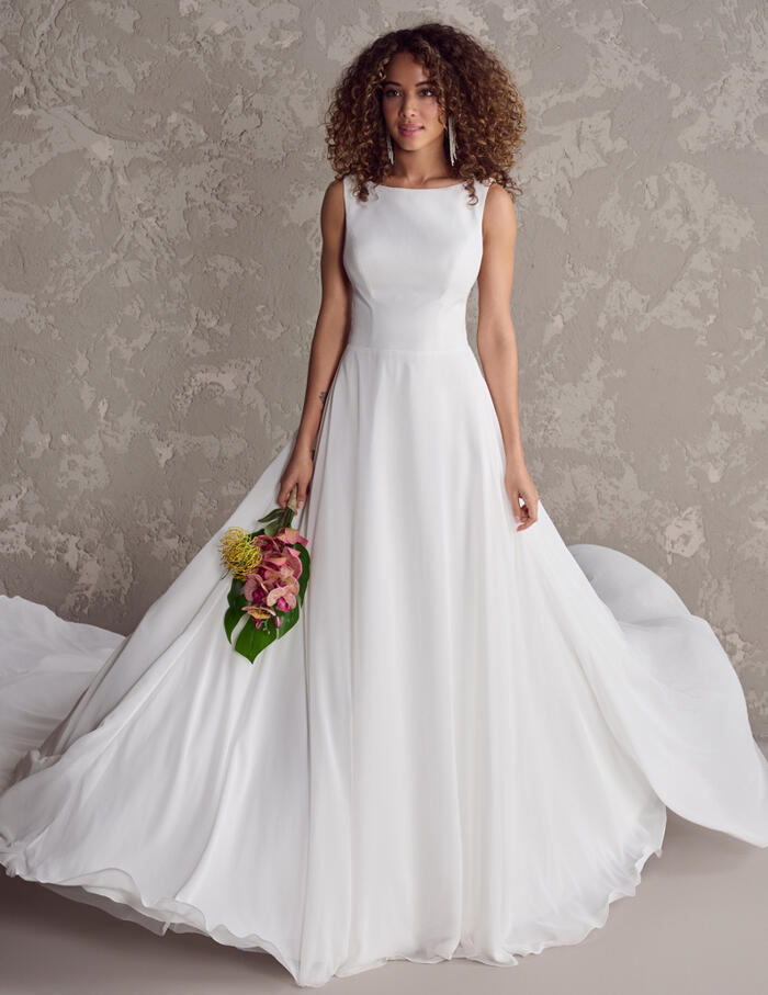 Rebecca Ingram Laurel Wedding Dress